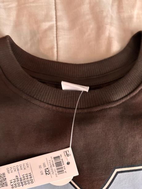 Lindex mikina 122, lindex,122