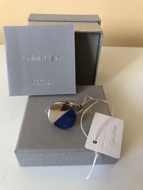 Prstene calvin klein, calvin klein