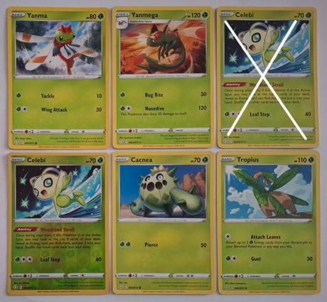 Pokémon karty "shining fates" (1), 