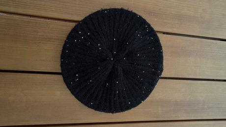 Trblietavá baretka zara, zara,146