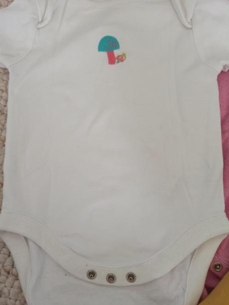 Body s krátkym rukávom next, next,86