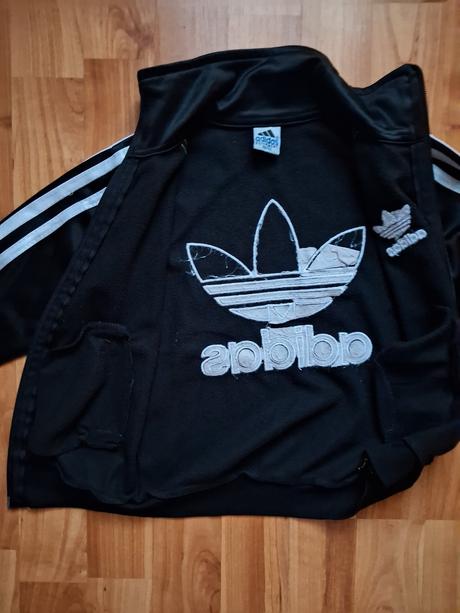 Mikina adidas 86-92, adidas,86
