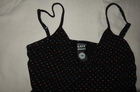 Hviezdičkové tielko, gate,m