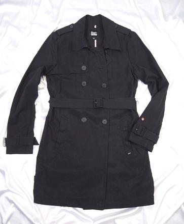 Luxusný čierny jarník khujo, 40