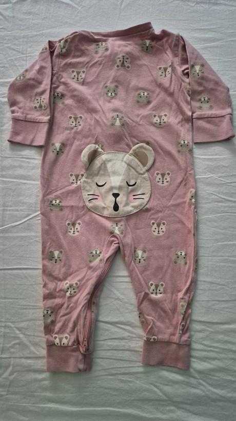 Overal na spanie lindex v.74, lindex,74