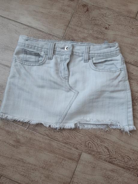 Suknička/jeens/128, cherokee,128