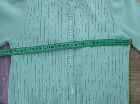 Svetríky 1+1, benetton,128