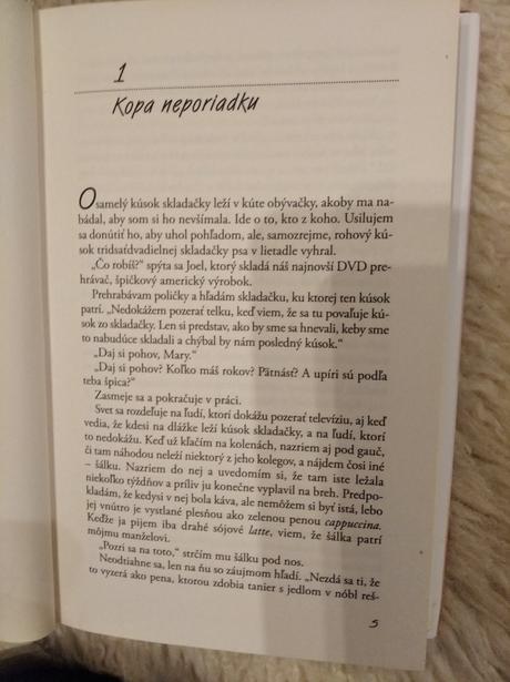 A uprac ten bordel dolu pod schodmi,