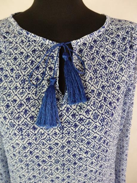 Kvalitná blúzka, 40