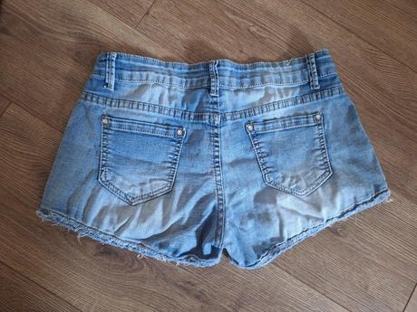 Kratasy, denim,m
