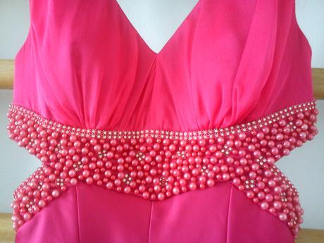 Predám dlhé spoločenské šaty, s