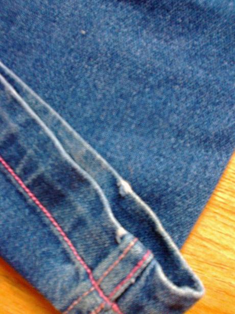 Dievčenské rifle cherokee, cherokee,116