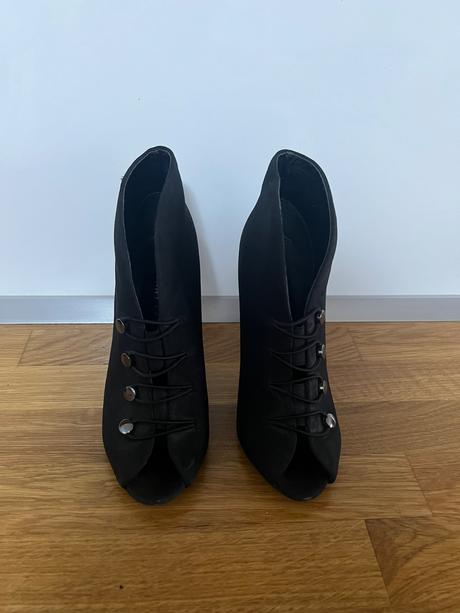 Štýlové topánky, 37