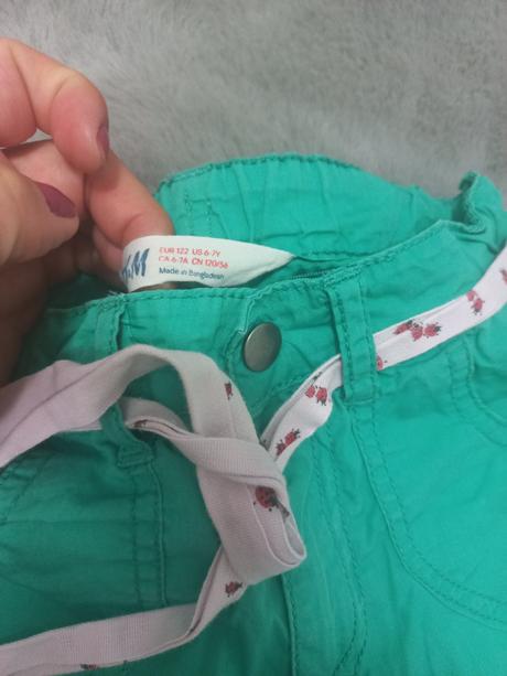 Kratase, h&m, 122, h&m,122