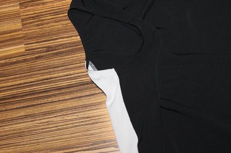 Asymetrická oversize blúzka river island v. s, river island,s