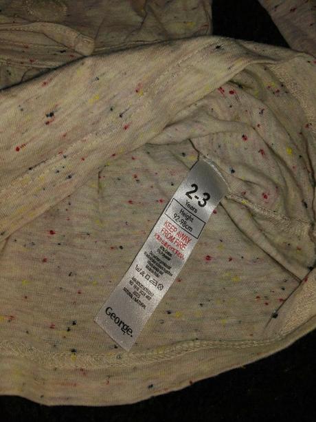 Tunika fox, george,98