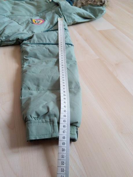 Zimná bunda, kenvelo,128