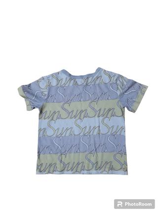 Dievčenské elastické tričko, 140