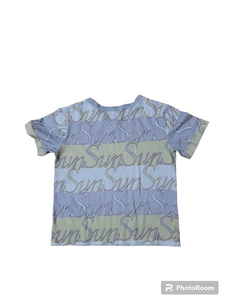 Dievčenské elastické tričko, 140