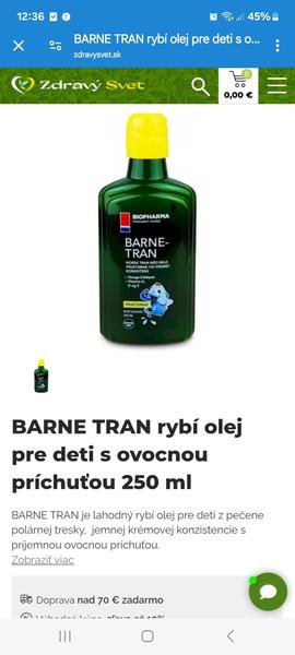 Najlepší olej s omega-3 pre rozvoj mozgu u detí?