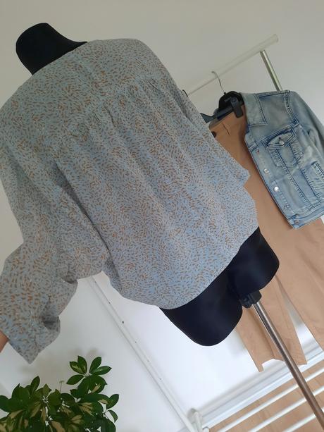 Volánová halenka, lindex,m