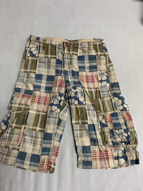Šortky, h&m,134