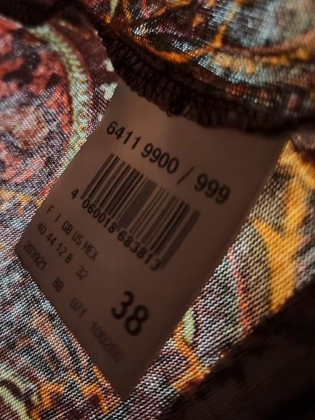 Letné šaty betty barclay, m