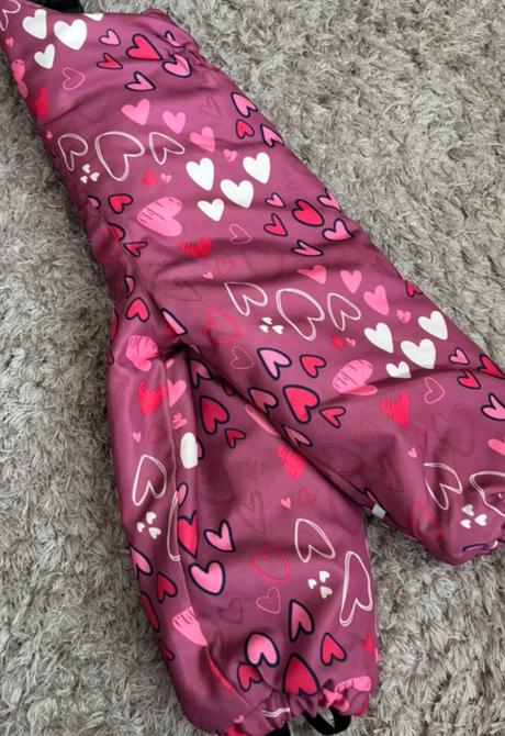 Zimná súprava pre dievčatko, sinsay,98