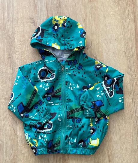 Prechodná bunda 92-98, 92