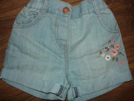 Riflové kraťasy -110, george,110