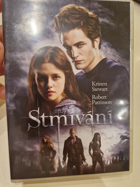 Twilight - stmívání, 