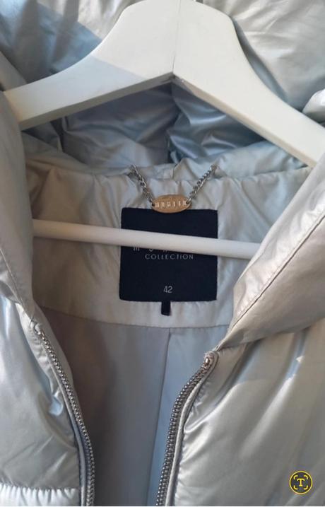 Teplučká prekrásna bundička, mohito,42