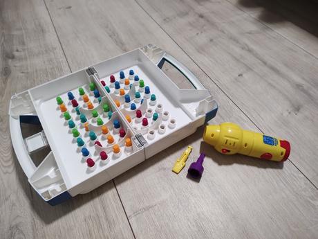 Kufrík design&drill, 