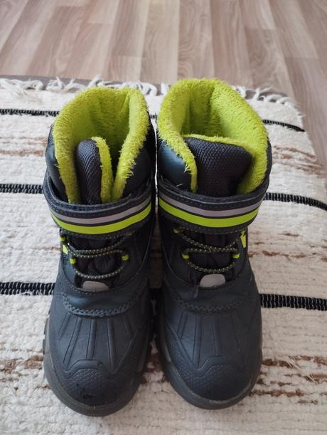 Zimné topánky, lupilu,30