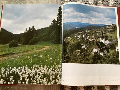 Nízke tatry (veľký formát) prvé vydanie 1986, 