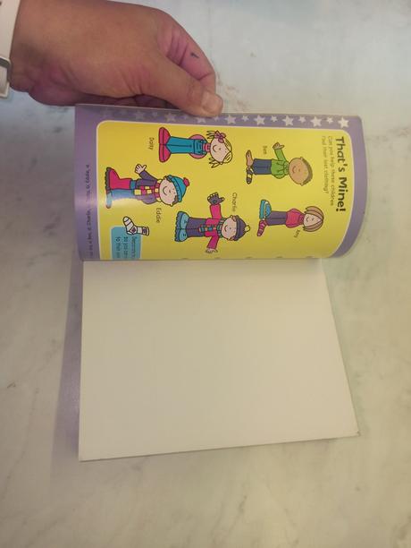 Ultimate sticker activity fun,