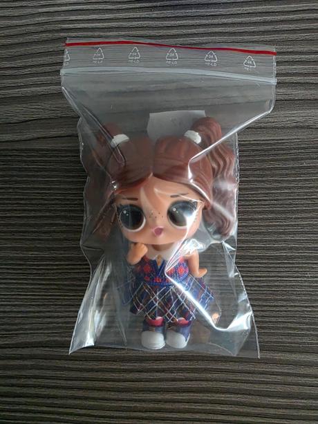 Lol surprise swap - hero honey, 