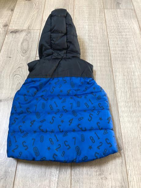 Chlapčenská vesta 86, lupilu,86