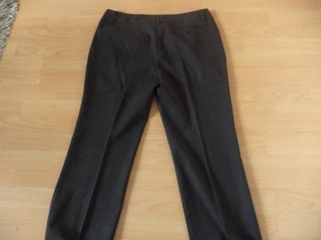 Damske elegantne nohavice, clockhouse,42