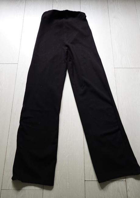 Mäkké poddajné nohavice trendyol, m