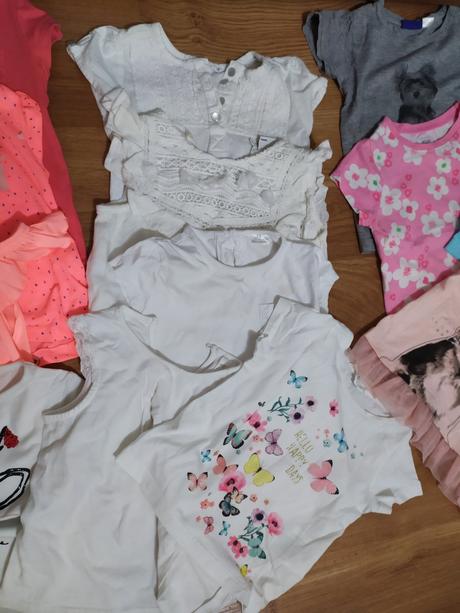13ks triciek na leto, h&m,92