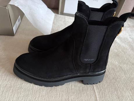 Semisove cizmy gant, gant,38