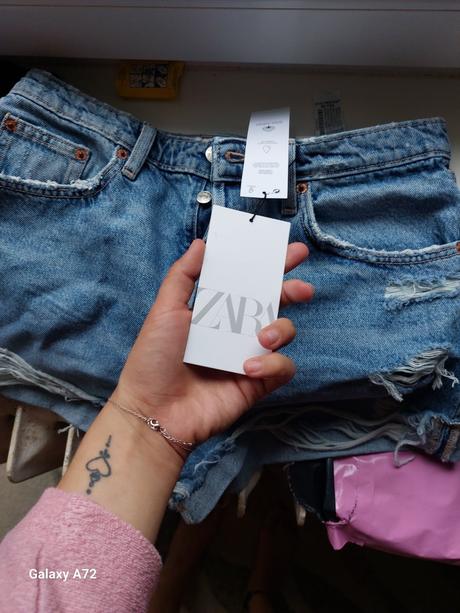 Kratasy zara 40, zara,l