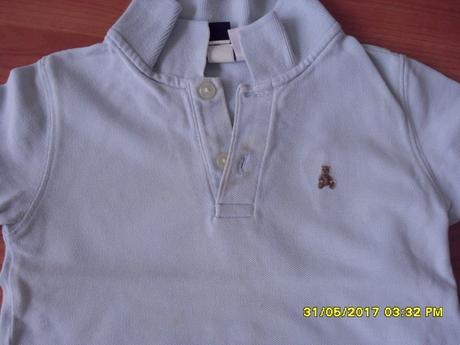 Tričko a kraťasy, gap,92