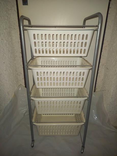 Organizéry, košíky, 