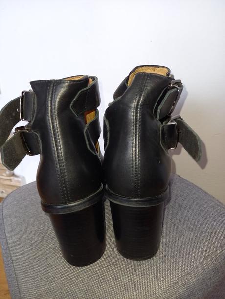 Damske kozene topanky, 38