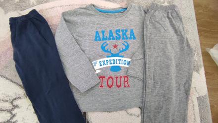 Pyžamo 98/104, lupilu,98