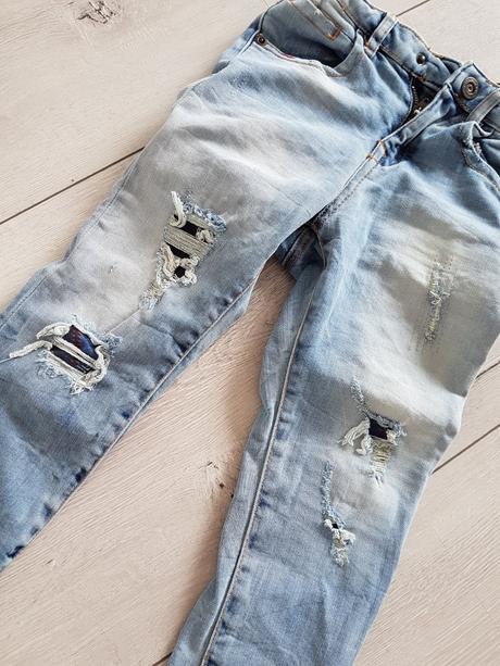 Rifle s dierami, zara,110