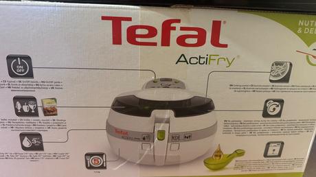 Tefal actifry, tefal