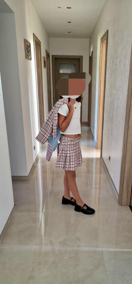 Set-sukňa,sako,nohavice, reserved,140